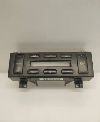 Peugeot 406 Climate control unit 96482616XT 69370002 D9RFTD01
