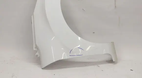 Ford Fiesta Fender