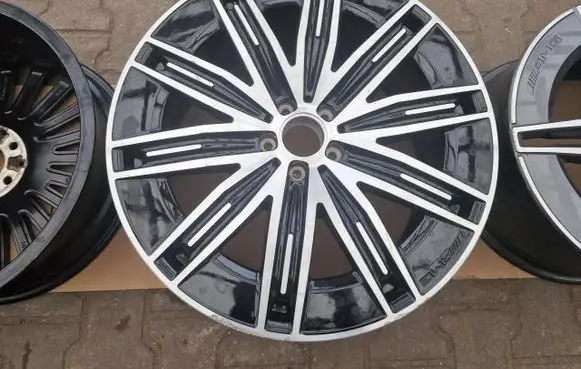 Mercedes-Benz EQE v295 R21 alloy rim 