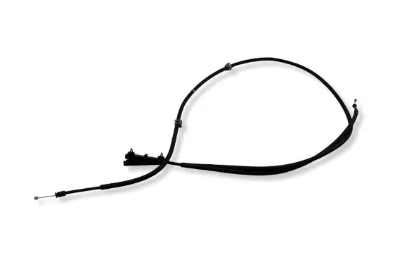 BMW 1 F20 F21 Engine bonnet/hood lock release cable 7239240