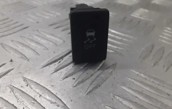 Toyota Auris 150 Traction control (ASR) switch 