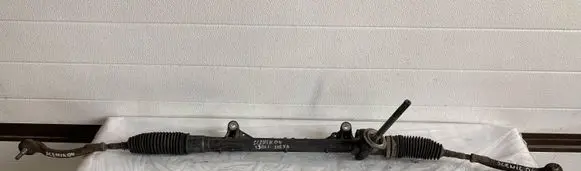 Renault Scenic II - Grand scenic II Steering rack 7955501009LH