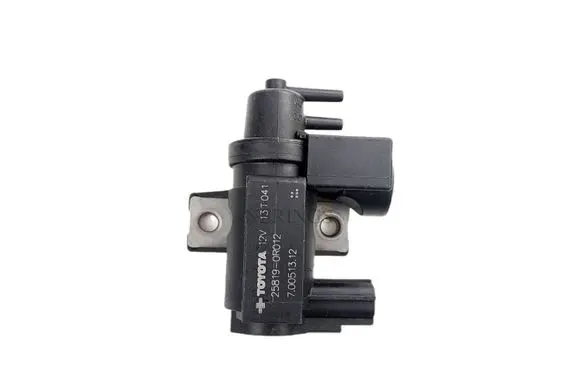 Toyota Avensis T250 Vacuum valve 258190R012 7.00513.12 70051312