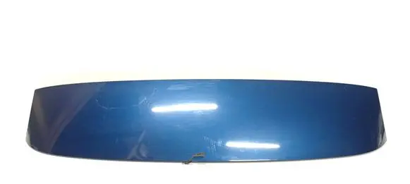 BMW 3 E90 E91 Rear window tailgate spoiler 51627243263 7243263 72758411