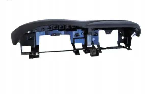 Mercedes-Benz S W221 Dashboard