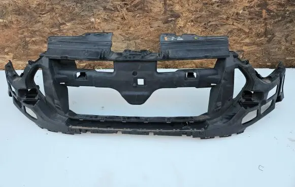Ford Transit Custom Front bumper upper radiator grill JK21-17E778-A