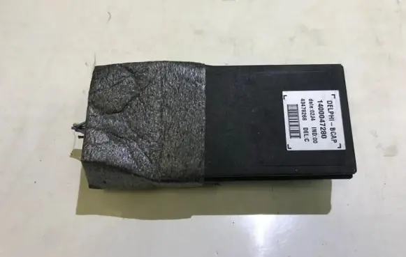 Peugeot 1007 Other control units/modules 1400047280 43478268