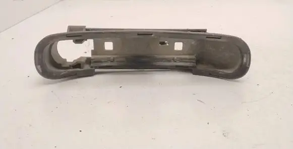 Front door exterior handle/bracket