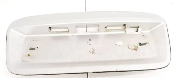 Nissan Almera Tino Trunk door license plate light bar 90810BU700