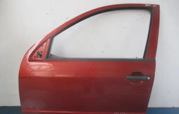 Skoda Fabia Mk1 (6Y) Front door
