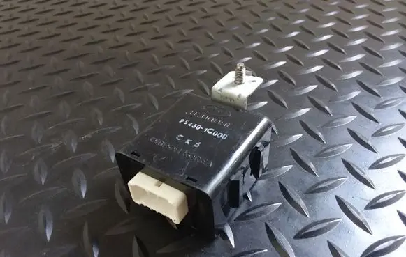 Hyundai Getz Other relay 954301C000