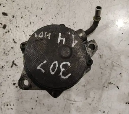 Peugeot 307 Vacuum pump 9637413980