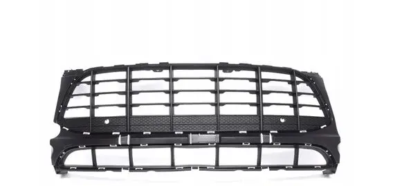Porsche Macan (95B) Front bumper upper radiator grill 95B807683H