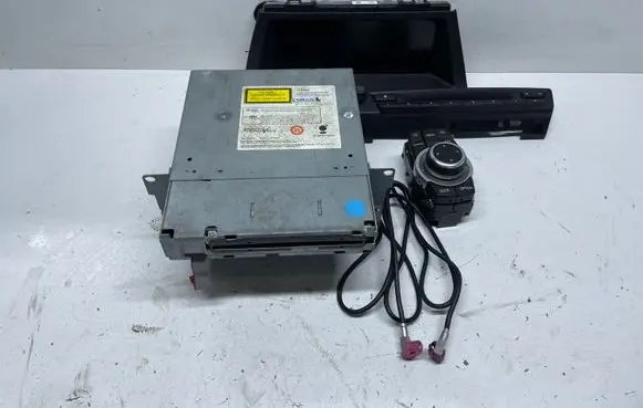 BMW X6 E71 Radio/CD/DVD/GPS head unit 9218355