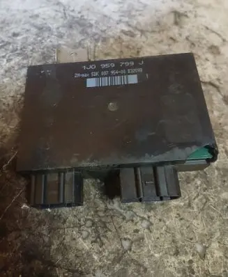 Comfort/convenience module