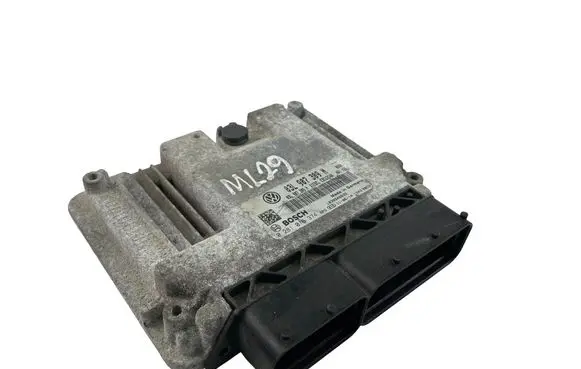 Volkswagen PASSAT B7 Engine control unit/module ECU 03L907309N 0281016374