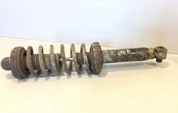 BMW 5 E28 Rear shock absorber with coil spring 