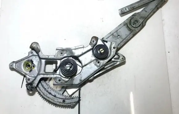 Honda Legend Sliding door window regulator with motor