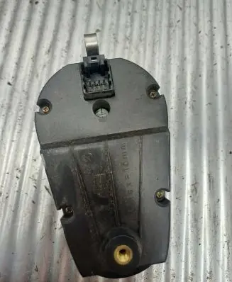 Renault Espace III Climate control unit 544741200 315001TA044326