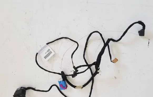 Audi A4 S4 B8 8K Front door wiring loom 8K0971035L TAB010766LE
