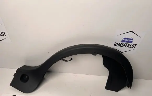 Mercedes-Benz C W204 Other trunk/boot trim element A2048210189