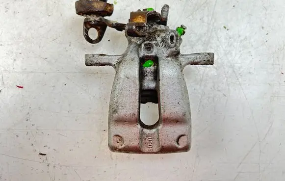 Rear brake caliper