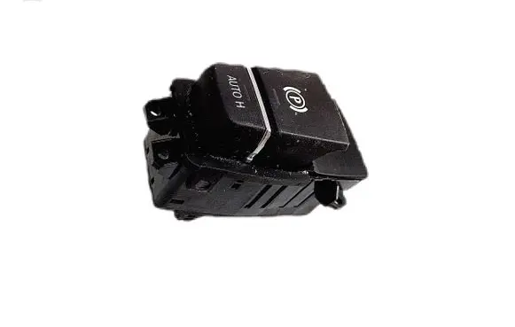 Hand parking brake switch