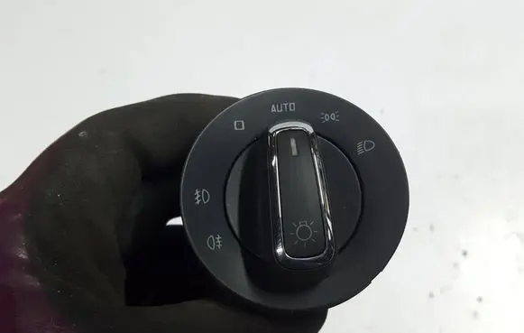 Skoda Superb B6 (3T) Light switch 3T0941431BXAUTOPX 3T0941431B