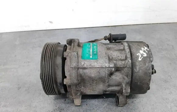 Seat Alhambra (Mk1) Air conditioning (A/C) compressor (pump) 