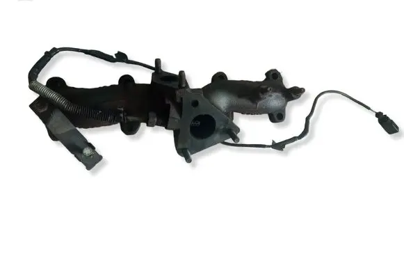 Audi A4 S4 B7 8E 8H Turbo turbocharger oiling pipe/hose 038145859C