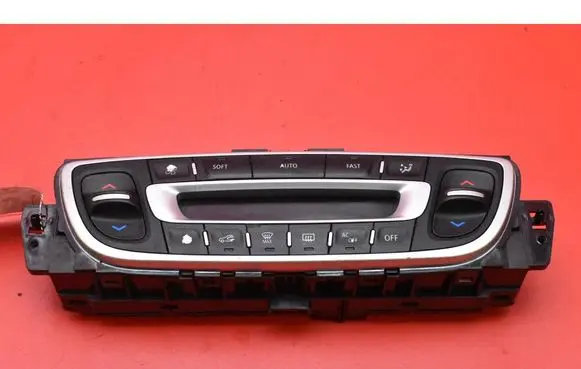 Climate control unit