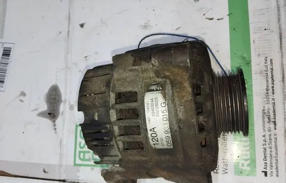 Audi A6 S6 C5 4B Generator/alternator 2542324A 059909015G SG12B025