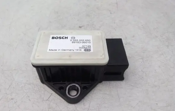 Toyota Auris 150 ESP acceleration yaw rate sensor 8918306010 0265005650