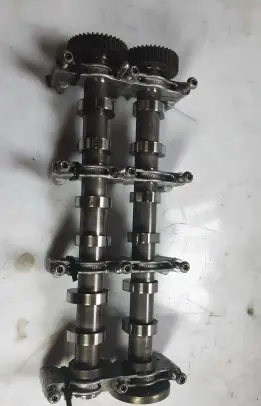 Audi A6 S6 C7 4G Camshaft 059109021HA 059109022FM 030811840