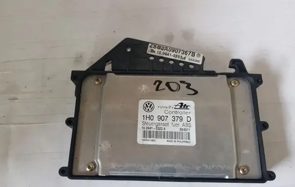 Volkswagen PASSAT B4 ABS control unit/module 1H0907379D