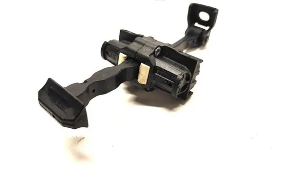Volkswagen ID.4 Front door check strap stopper 11A837249A