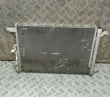 A/C cooling radiator (condenser)