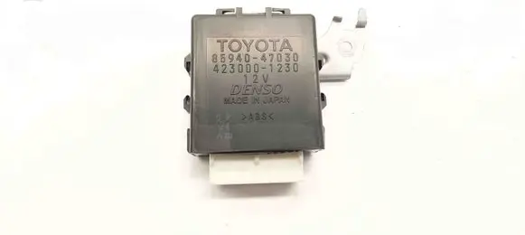 Toyota Prius (XW30) Other devices 8594047030