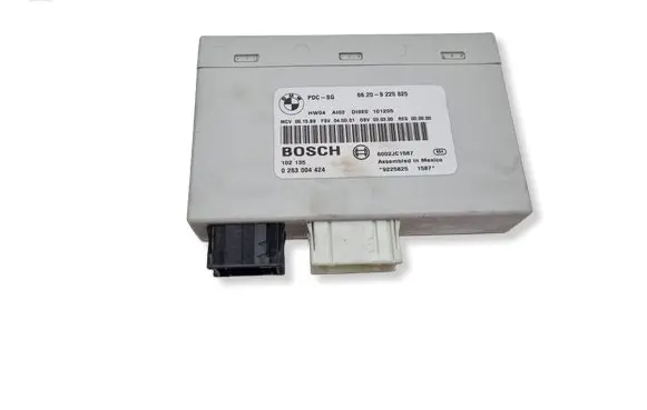 BMW 3 E90 E91 Parking PDC control unit/module 9225825 66209225825
