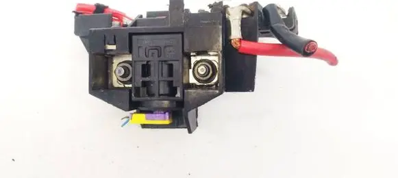 Audi A4 S4 B8 8K Fuse box set K98J4590
