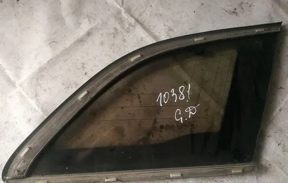 Opel Insignia A Rear side window as2