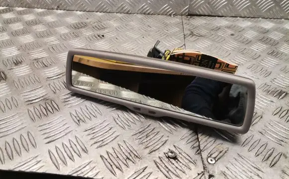 Volkswagen PASSAT B6 Rear view mirror (interior)