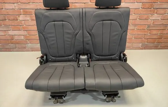 BMW X7 G07 Second row seats 7440490 8494041 8494065