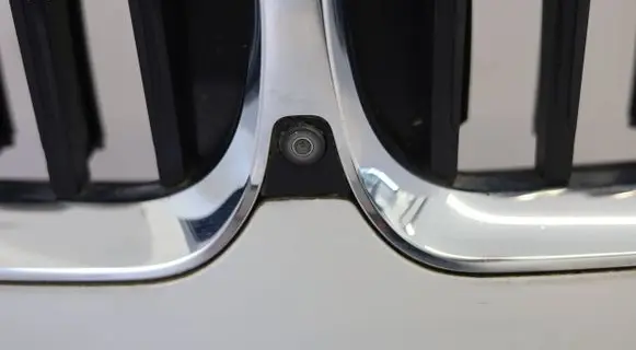 BMW 3 G20 G21 Front bumper 7856200114