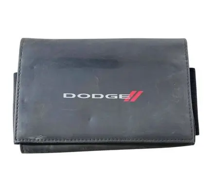 Dodge Durango User manual P68491514AA 18WDQRGAA 18WDEIGAA