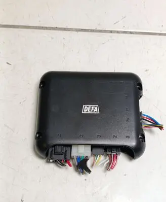 Alarm control unit/module