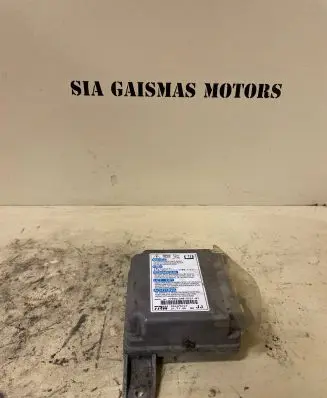 Honda Civic Airbag control unit/module 77960SNBG221M1