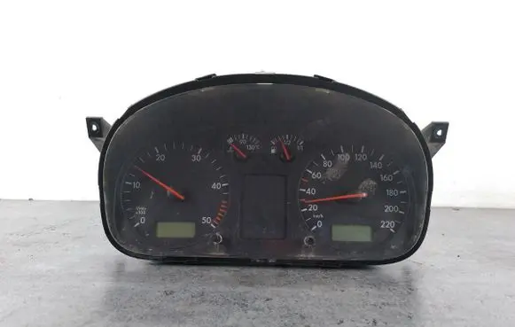 Volkswagen Transporter - Caravelle T4 Speedometer (instrument cluster) 7D0920801H