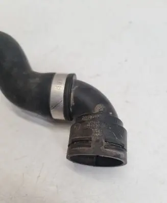 BMW 5 E39 Engine coolant pipe/hose 1708278 143677