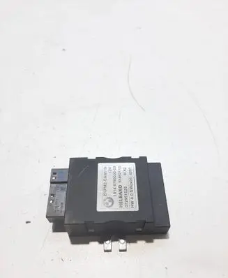Fuel injection pump control unit/module